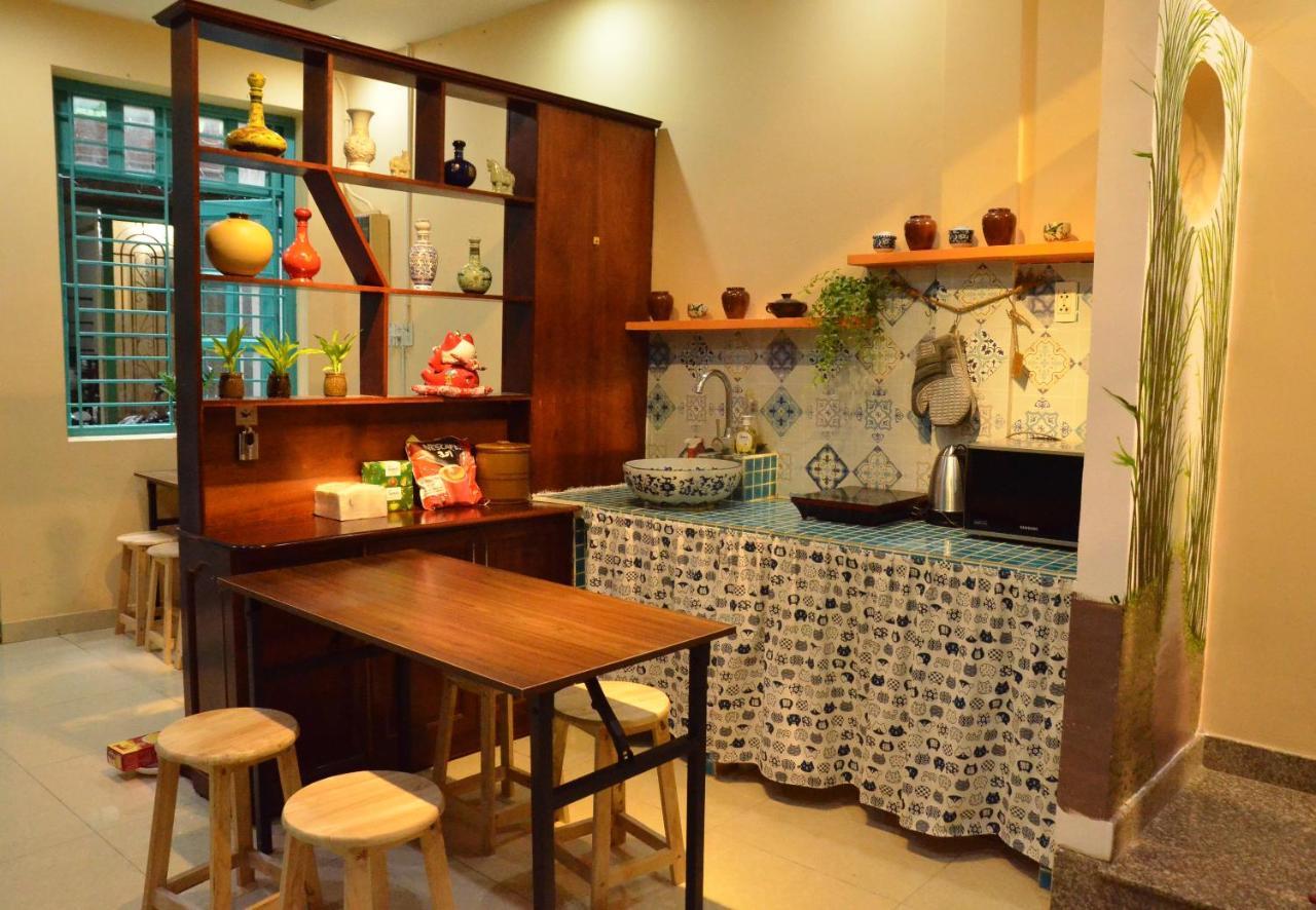 Northern Hostel - Bui Vien Walking Street Ho Chi Minh City Exterior photo