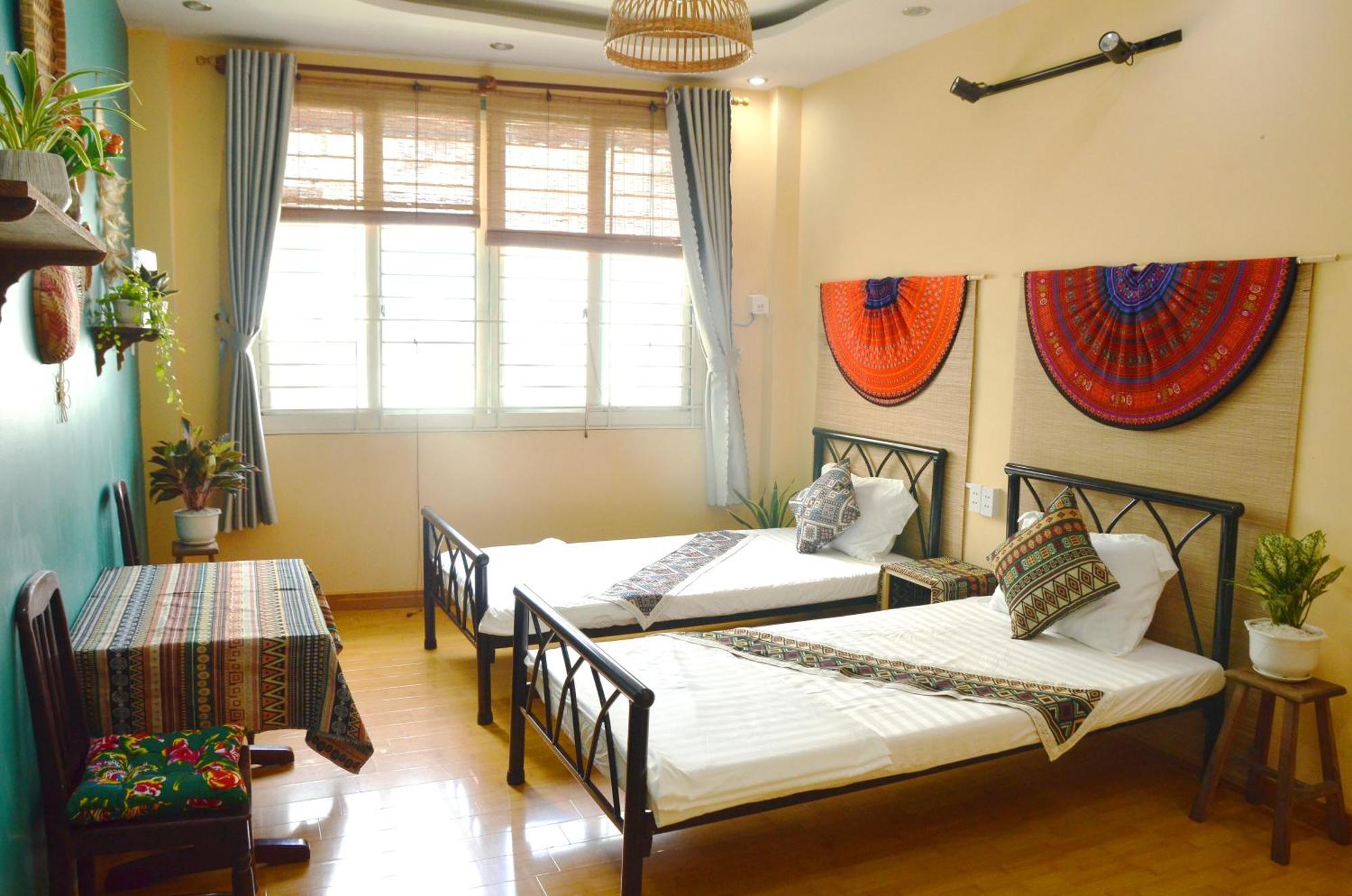 Northern Hostel - Bui Vien Walking Street Ho Chi Minh City Exterior photo