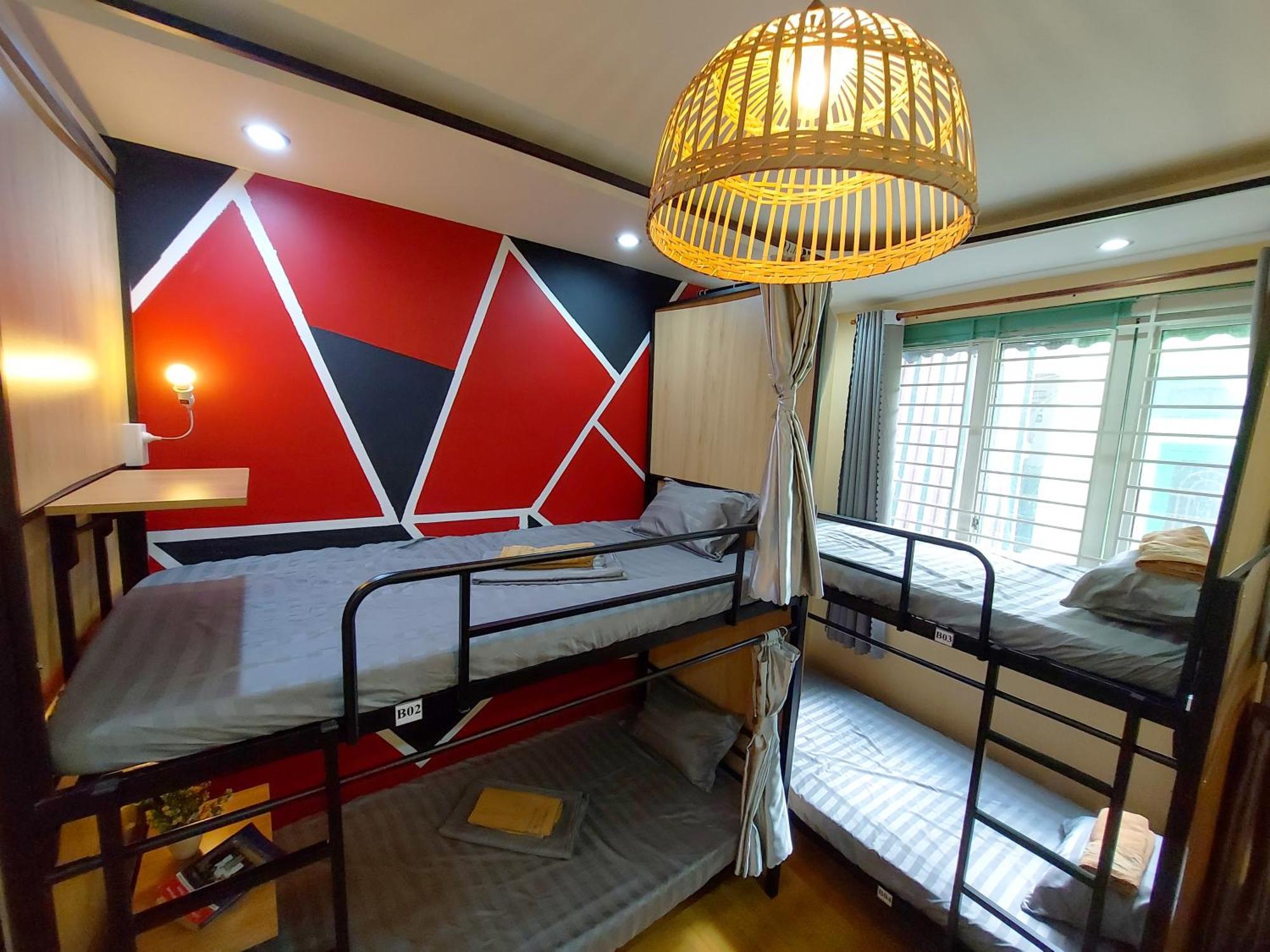Northern Hostel - Bui Vien Walking Street Ho Chi Minh City Exterior photo